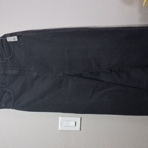 We The Free Charcoal Pencil Skirt
